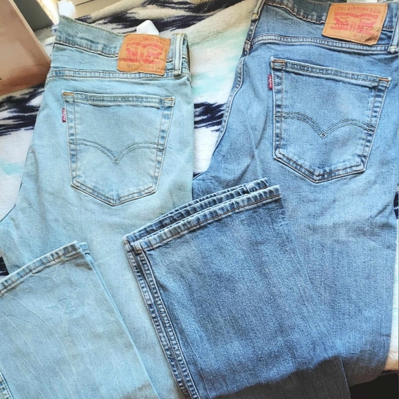 Levi Men's Jeans - Picture 1 of 12